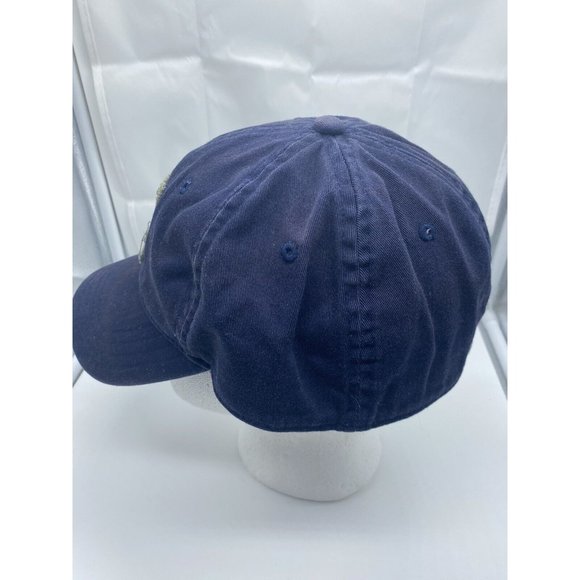 Cremieux Premium Jeans Blue Cap Hat Flex-Fit Stretch OSFM L/XL Cotton Blend - Picture 4 of 7